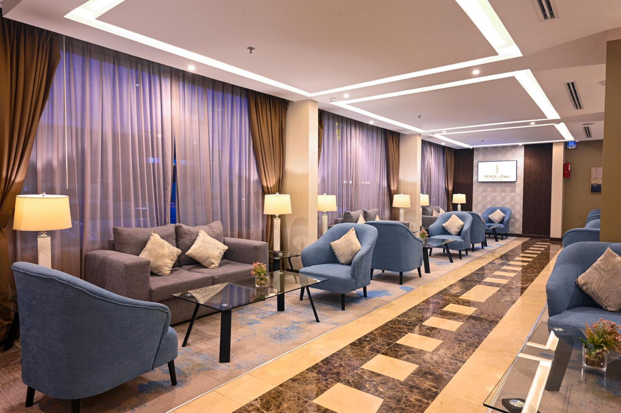 Boudl Al Maidan Aparthotel Ḩafar al Bāţin Buitenkant foto