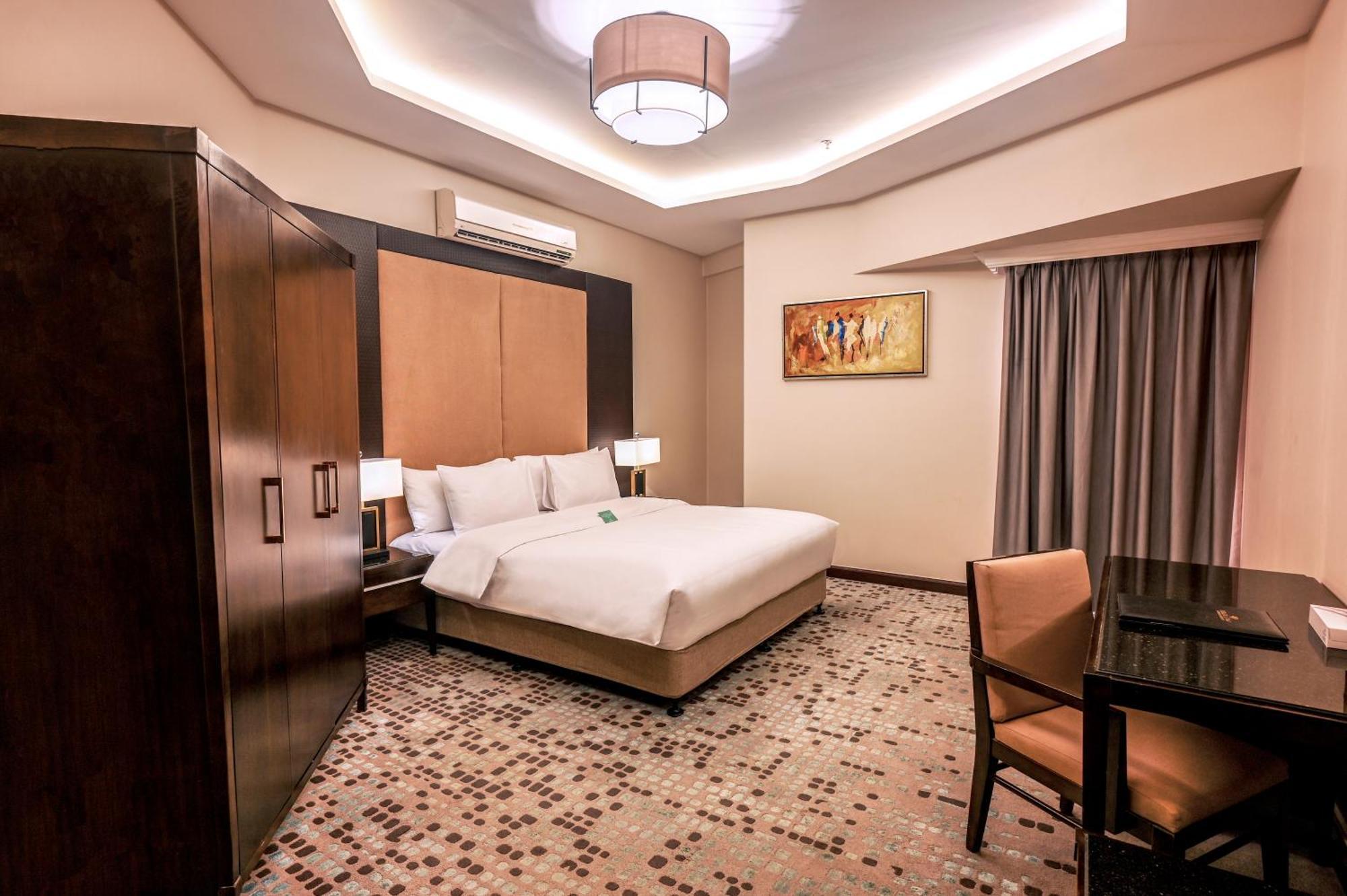 Boudl Al Maidan Aparthotel Ḩafar al Bāţin Buitenkant foto