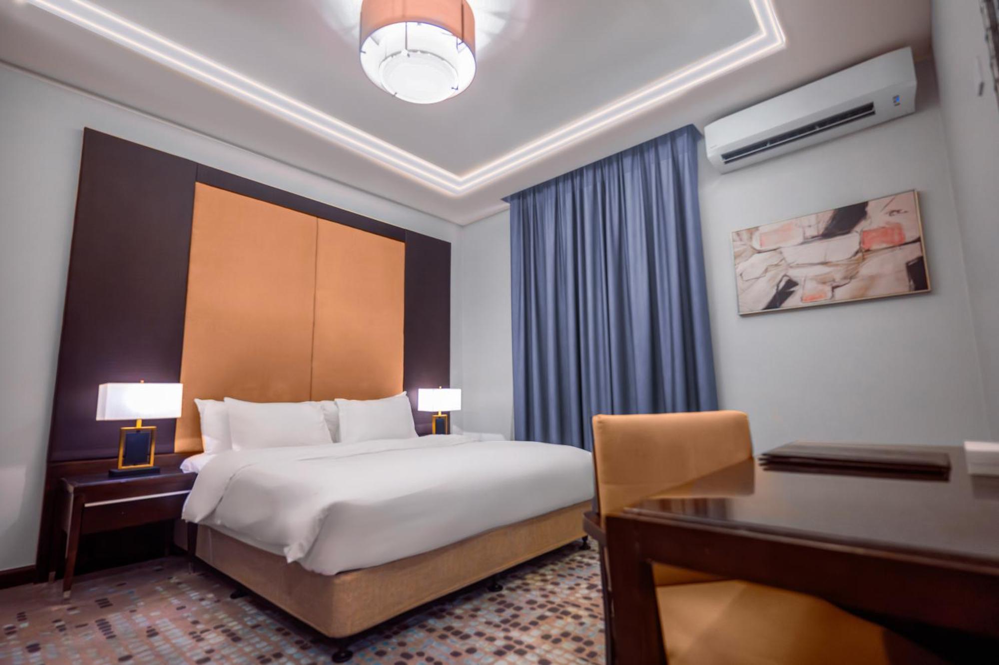 Boudl Al Maidan Aparthotel Ḩafar al Bāţin Buitenkant foto