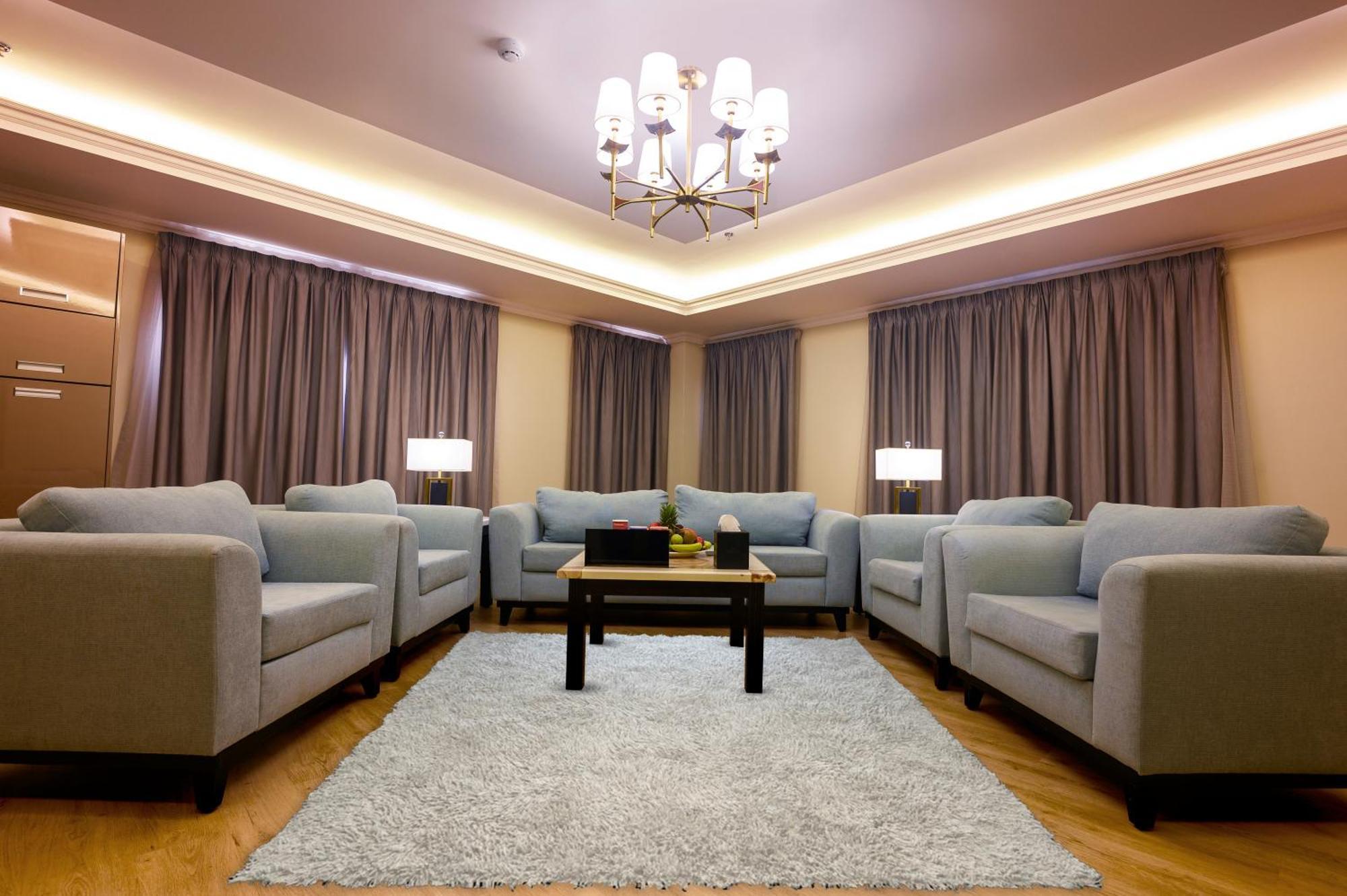 Boudl Al Maidan Aparthotel Ḩafar al Bāţin Buitenkant foto