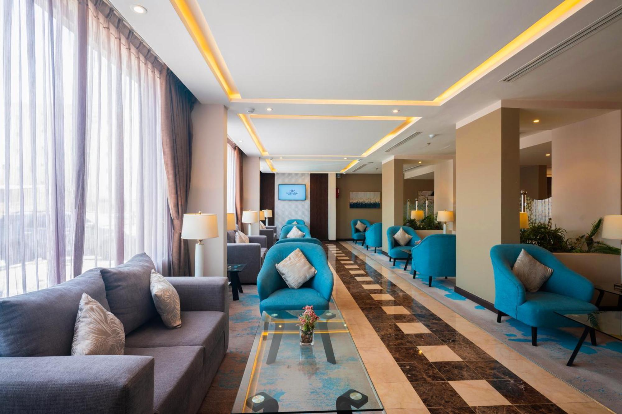 Boudl Al Maidan Aparthotel Ḩafar al Bāţin Buitenkant foto