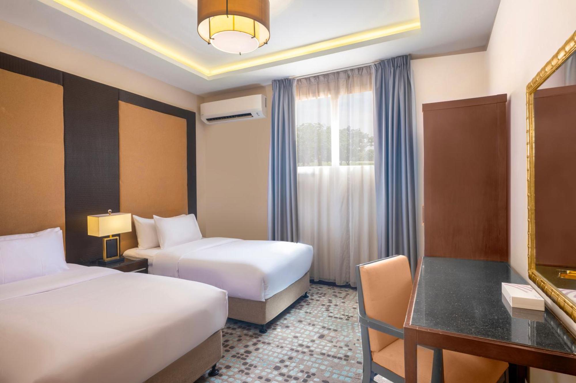 Boudl Al Maidan Aparthotel Ḩafar al Bāţin Buitenkant foto