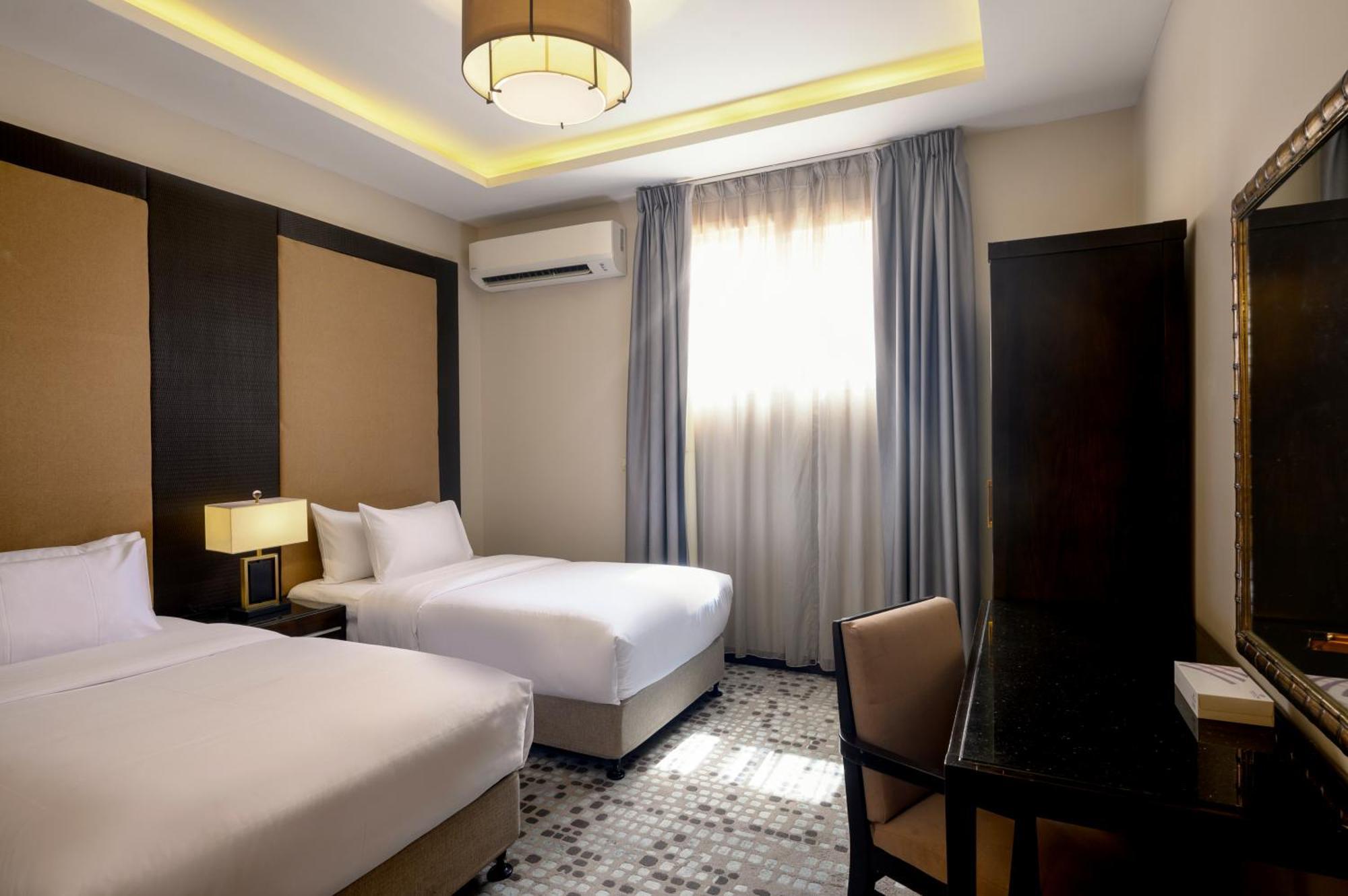 Boudl Al Maidan Aparthotel Ḩafar al Bāţin Buitenkant foto