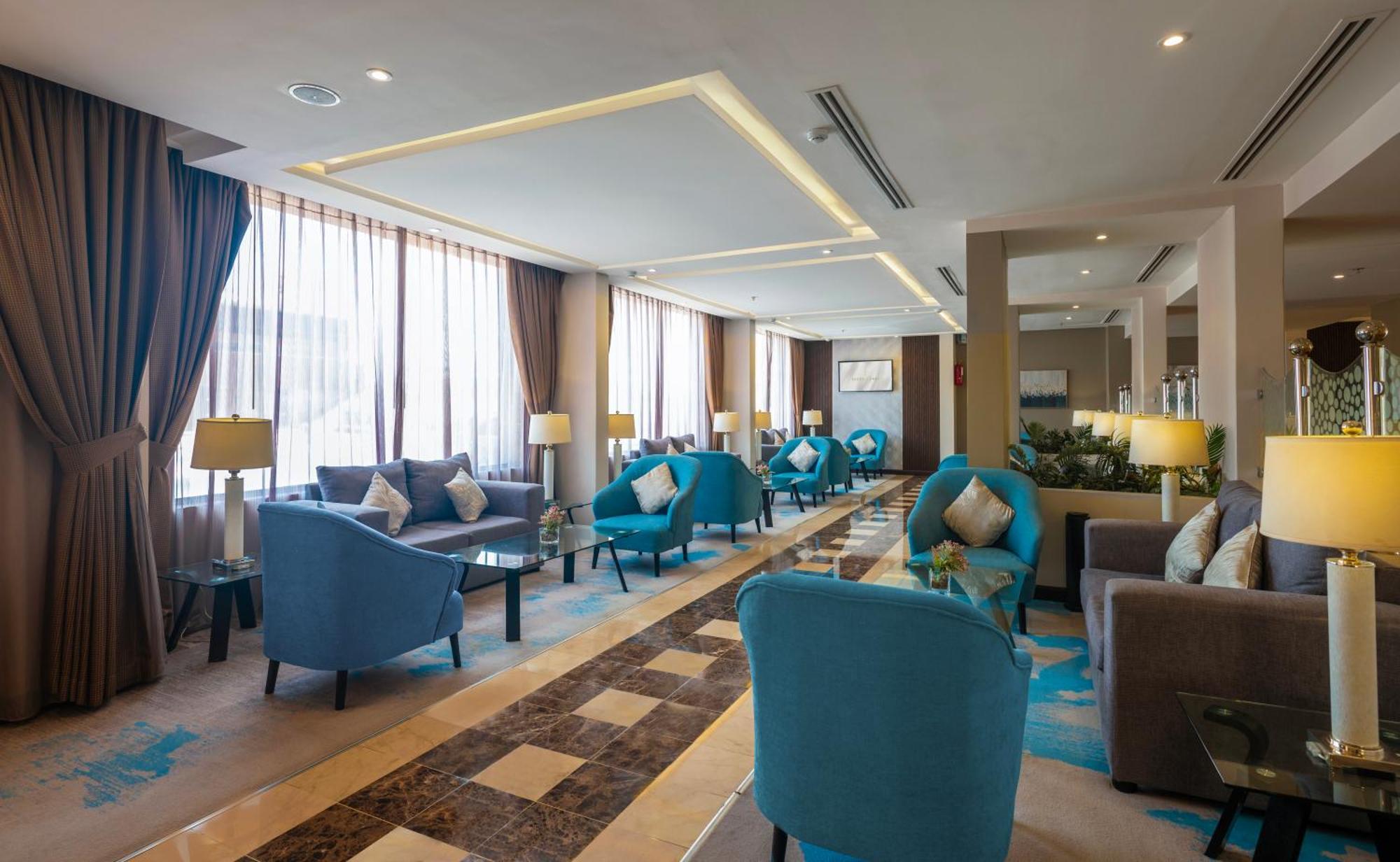 Boudl Al Maidan Aparthotel Ḩafar al Bāţin Buitenkant foto