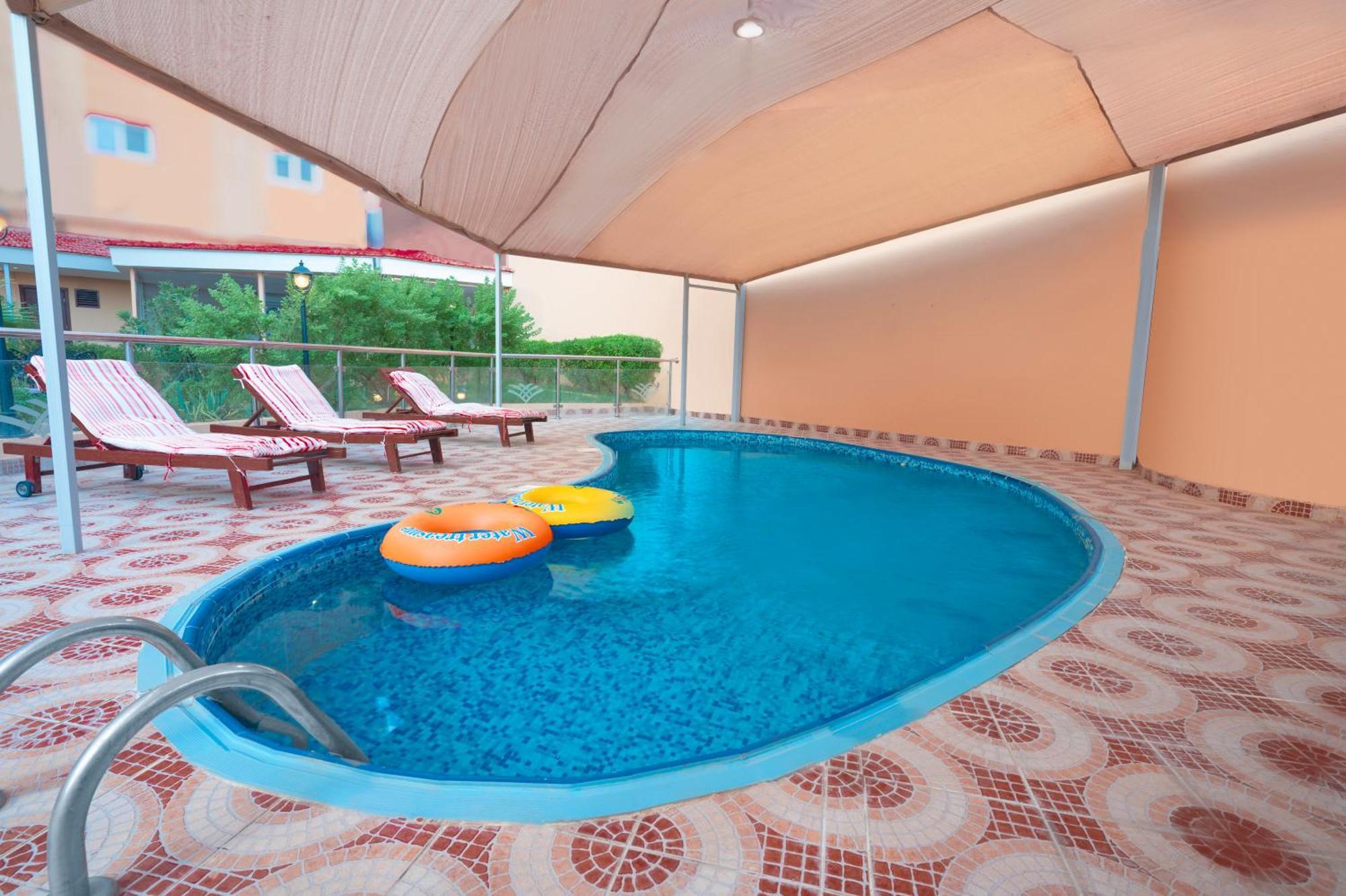 Boudl Al Maidan Aparthotel Ḩafar al Bāţin Buitenkant foto