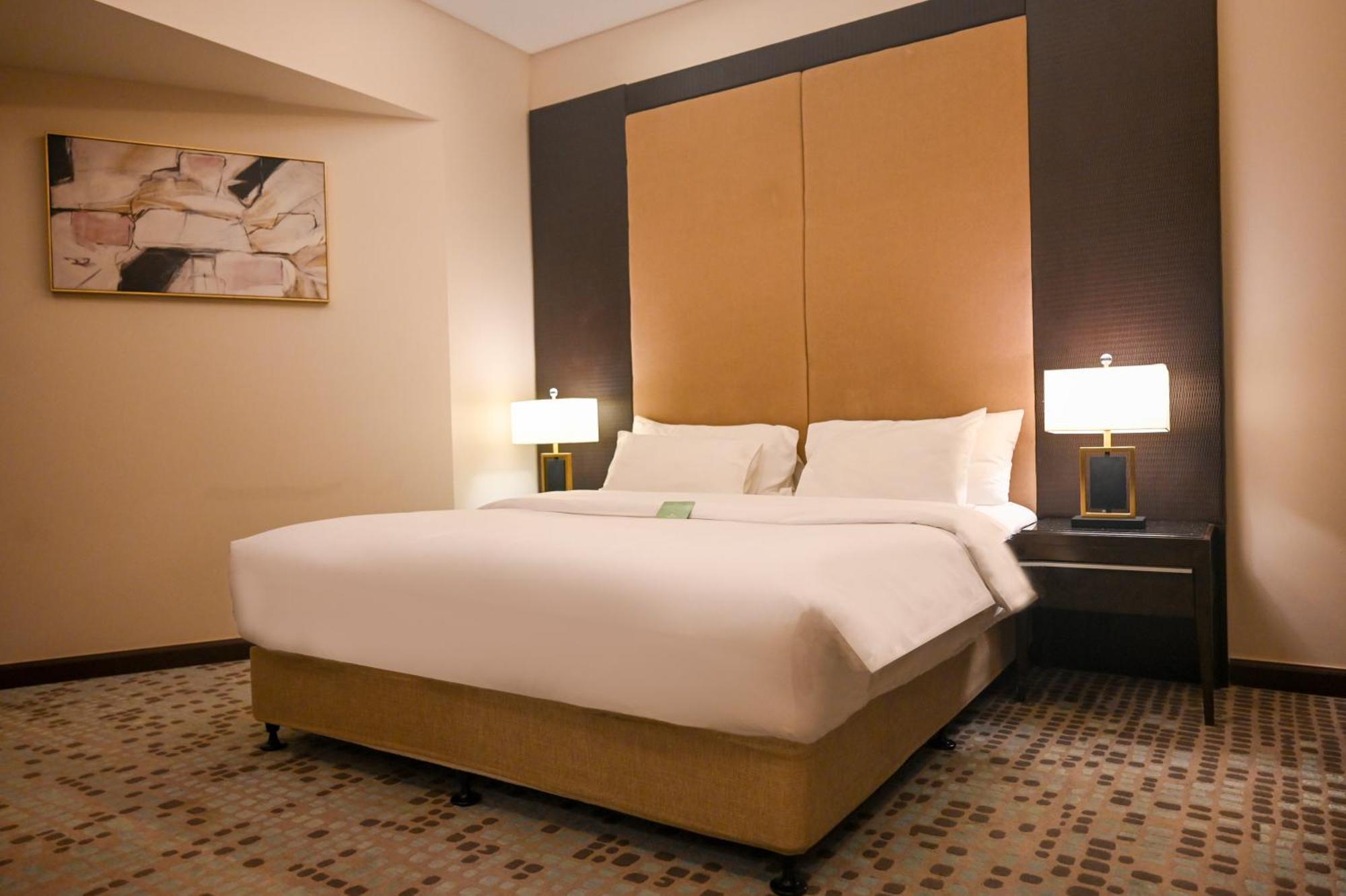 Boudl Al Maidan Aparthotel Ḩafar al Bāţin Buitenkant foto