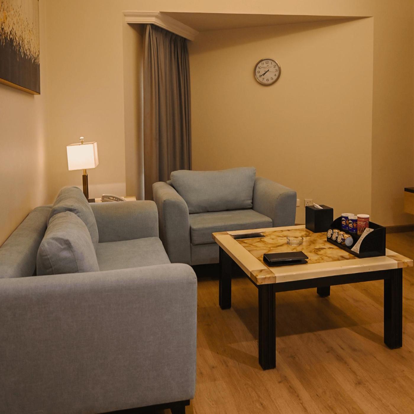 Boudl Al Maidan Aparthotel Ḩafar al Bāţin Buitenkant foto