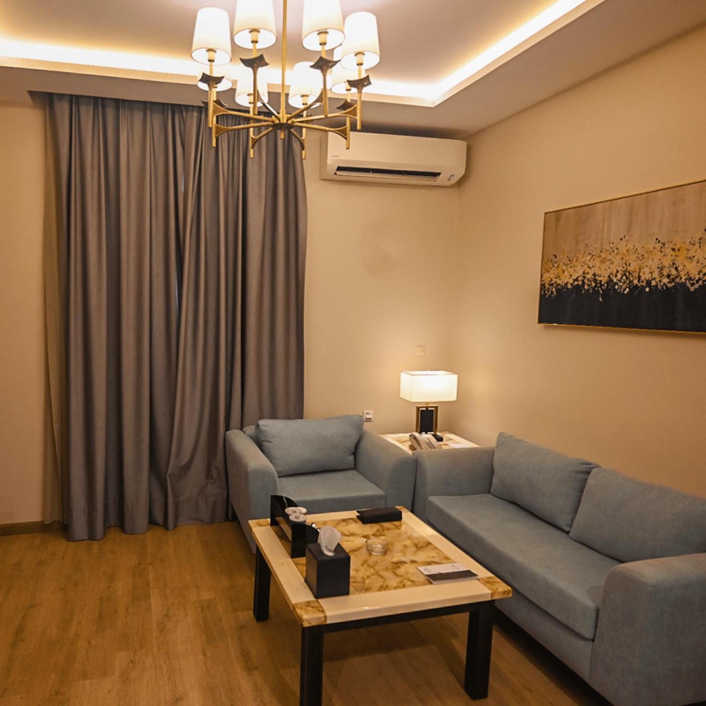 Boudl Al Maidan Aparthotel Ḩafar al Bāţin Buitenkant foto