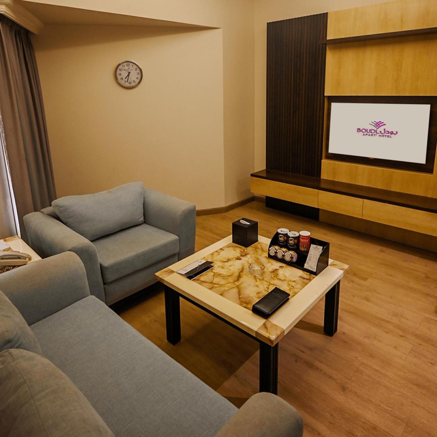 Boudl Al Maidan Aparthotel Ḩafar al Bāţin Buitenkant foto