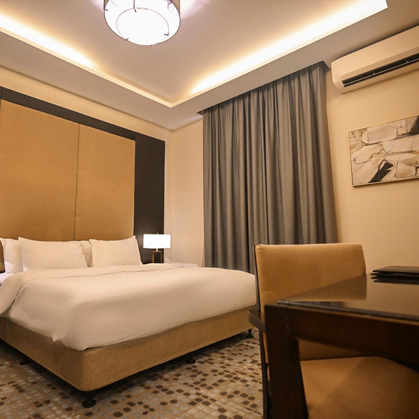 Boudl Al Maidan Aparthotel Ḩafar al Bāţin Buitenkant foto